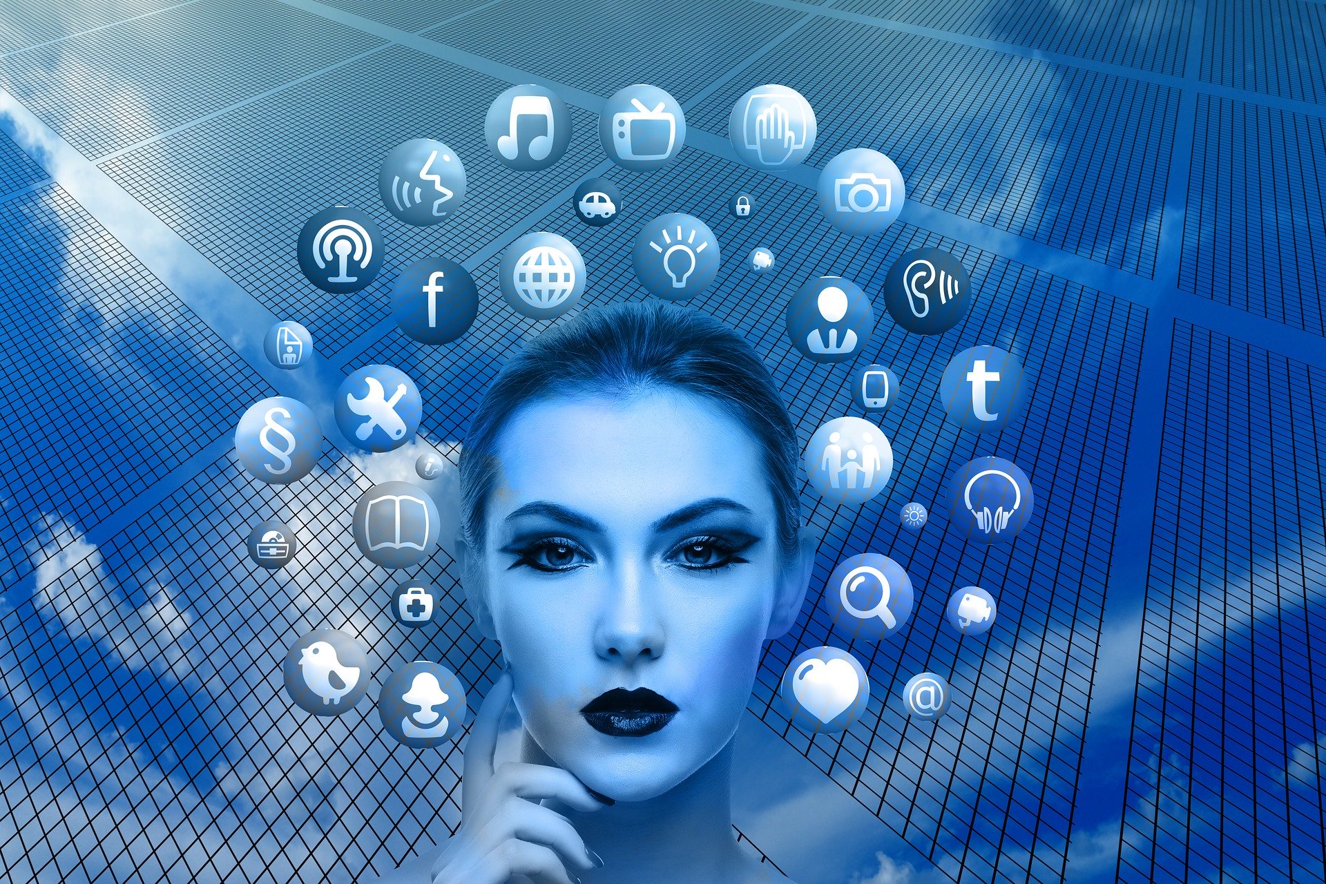 woman thinking