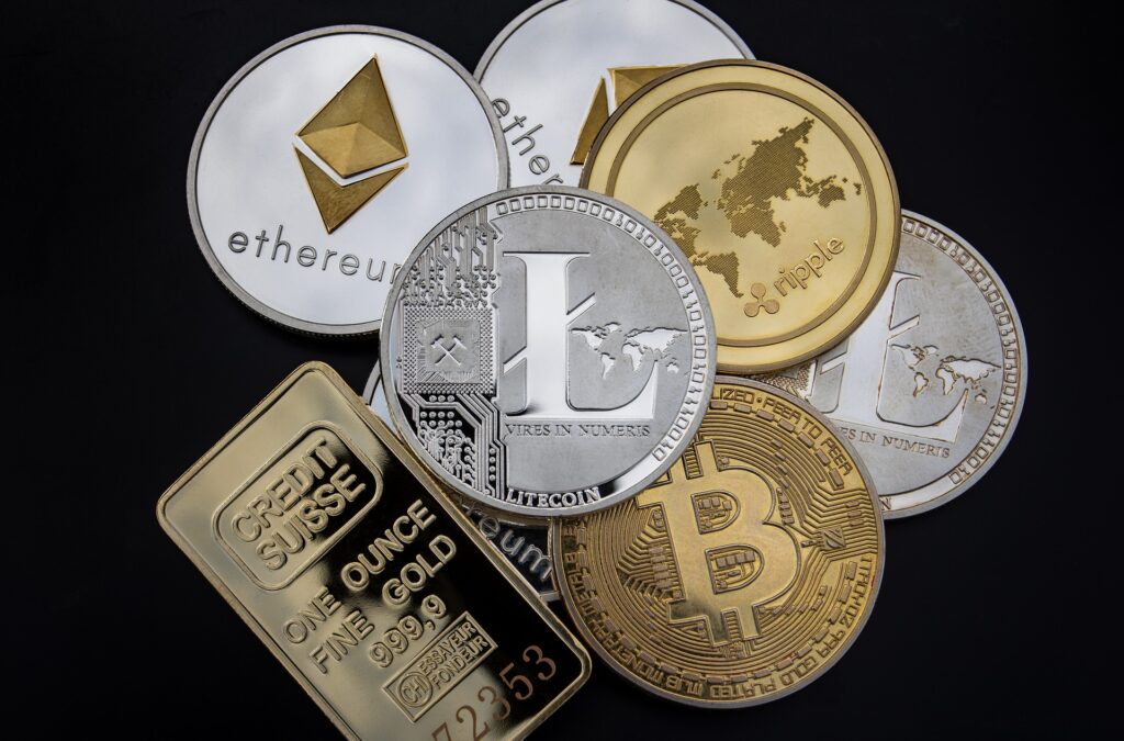 cryptomonnaie
