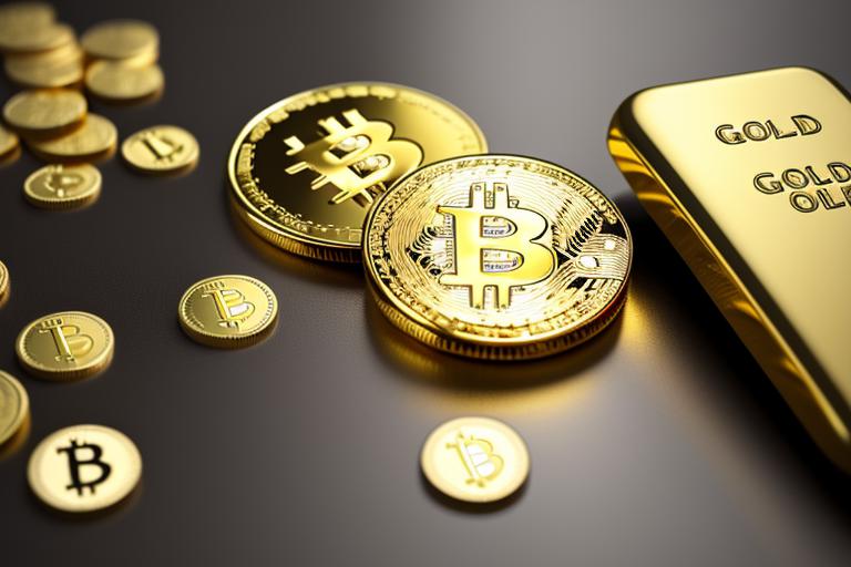 Gold vs Bitcoin