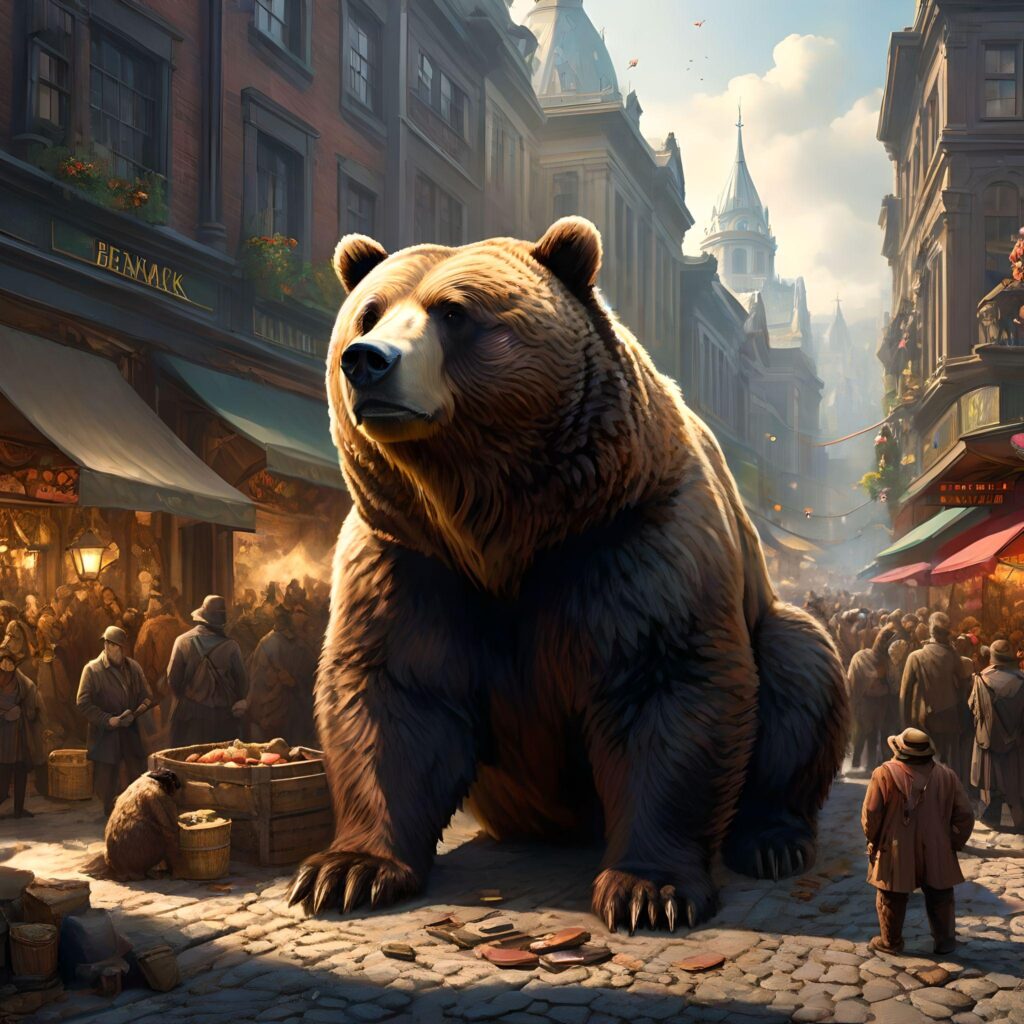 Bear