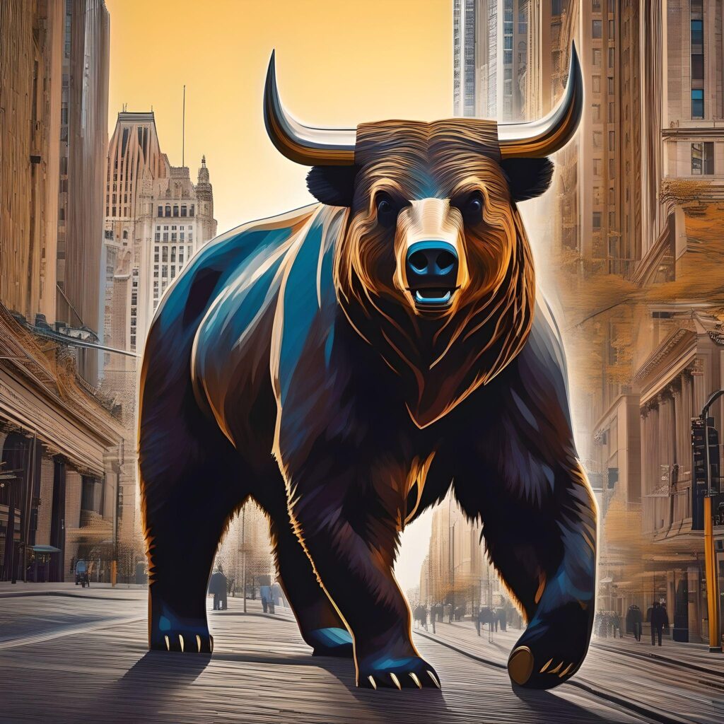 Bear Bull market