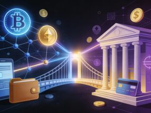 Les cryptomonnaies : une réelle menace pour les banques ?